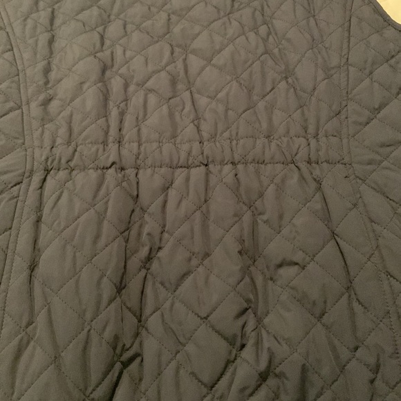 NEW Talbots Women’s Classic Quilted Vest - Picture 16 of 16